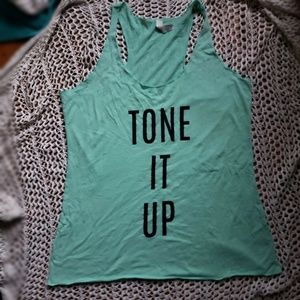 TIU tone it up tank [FREE w/any other item!]